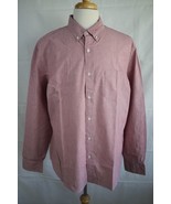 J.CREW Men&#39;s Flex Washed Long Sleeve Button Down Shirt size XL - $16.82