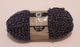 Loops & Threads Urban Yarn Navy Bleu Marine Acrylic 3.5 oz 202 Yards Medium - £5.50 GBP