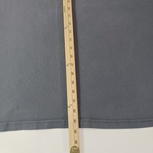 Carhartt Loose Fit Men's Gray Cotton Workwear Short Sleeve T-Shirt 2XL Tall image 5