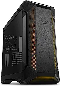 ASUS TUF Gaming GT501 Mid-Tower Computer Case for up to EATX Motherboard... - $305.99