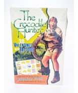 The Crocodile Hunter 30 Valentines Cards w Tattoos Steve Irwin Crikey NEW - $26.28 CAD