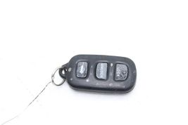 00-06 TOYOTA CAMRY REMOTE KEY FOB 3 BUTTON GQ43VT14T E4392 image 2