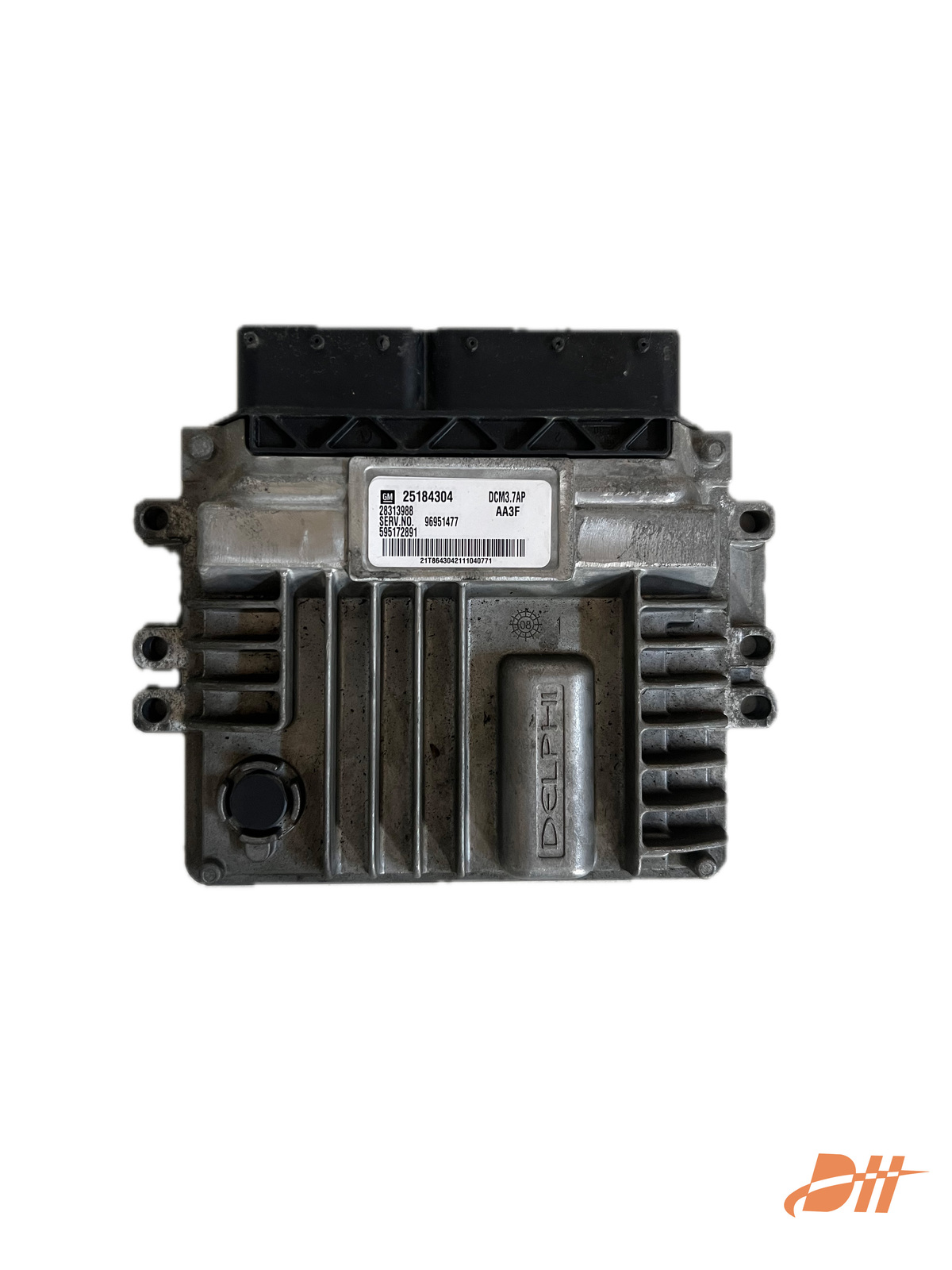 ENGINE CONTROL MODULE ECU 25184304  FITS GM ORLANDO - $75.00