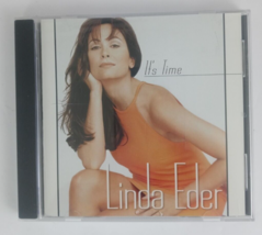 Linda Eder It&#39;s Time CD - £2.29 GBP