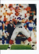 Jim Kelly 8x10 Unsigned Photo Bills NFL HOF - $9.98