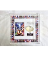 Batman and Robin, Real Prop Diamond, From Mr Freeze Backpack, Display Case - $4,062.07 CAD