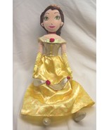 Disney Beauty and the Beast BELLE PRINCESS 16&quot; Plush STUFFED ANIMAL TOY ... - $34.61 CAD