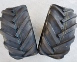 2 - 23X9.50-12 Deestone 6P Super Lug Tires AG DS5246 23x9.5-12 - £83.20 GBP