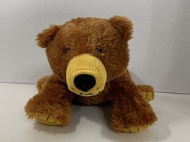 Kohl’s Cares for Kids plush Brown Bear What Do You See Eric Carle book c... - $7.91