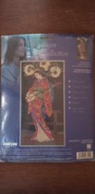 Clearance Sale! Cross Stitch kit KAMEKO by Janlynn - $29.69