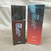 Jafra JF9 RED Cologne for Men 3.3oz/100ml New with box - £15.30 GBP