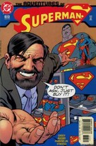 Adventures of Superman #613 (1987-2006) DC Comics - £3.15 GBP