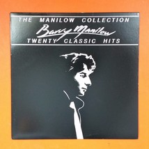 BARRY MANILOW Collection 1985 Arista AL9 8274 Sterling LP Vinyl VG++ Cov... - £37.65 GBP