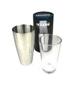 Houdini by Rabbit Stainless Steel Boston Shaker 2-Pc. Cocktail Shaker - $276.80 MXN