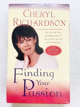 Finding Your Passion by Cheryl Richardson (2002, Merchandise, Other) - £6.59 GBP