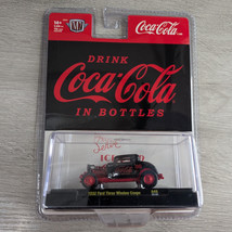 M2 Machines Coke Premium A48 - 1932 Ford Three Window Coupe CHASE /750 -... - $17.95