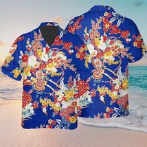 Leo Dicaprio Hawaii Shirt, Romeo and Juliet Hawaiian Shirt, 3D Hawaii Shirt - £8.17 GBP+