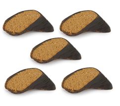MPP Dog Dental Chew Filled Cow Hooves All Natural Healthy Peanut Butter Flavored - £26.00 GBP