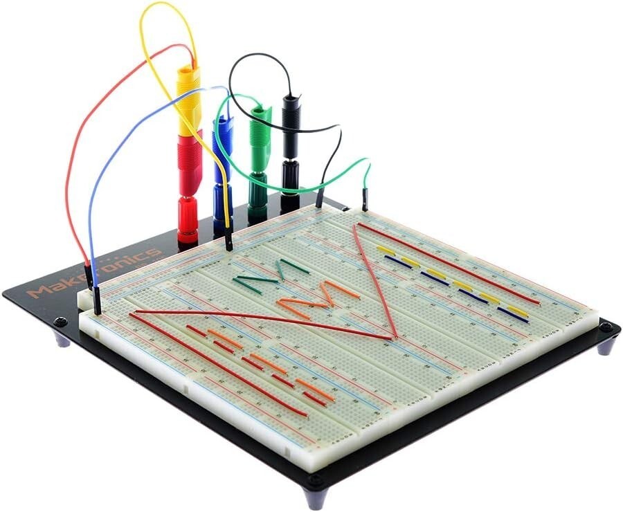 Professional Grade Solderless Breadboard - 3220 Points for Ultimate Flexibility Item image 10