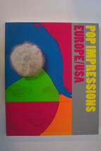 Pop Impressions Europe/USA: Prints and Multiples from the Museum of Modern Art - £16.89 GBP