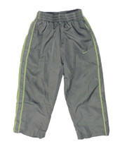 Nike Boys Grey Green Active Lounge  Pants Size 3T - $12.00