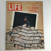 Life Magazine November 28 1969 The United States Mail Mess - £7.39 GBP
