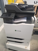 Genuine Lexmark CX820 Laser Multifunction Printer - $2,350.00