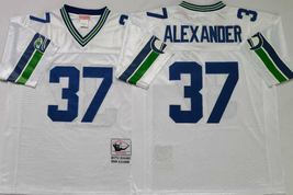 #37 Shaun Alexander White Jersey - $45.00