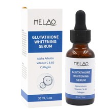 Glutathione Whitening Serum Alpha Vitamin E & B 5 Collagen Serum 50ml - $15.79