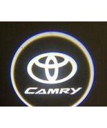 4x Camry Logo Wireless Car Door Welcome Laser Projector Shadow LED Light... - £30.50 GBP