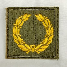 US Army Meritorious Patch Vintage - $12.99