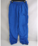 Vintage Women&#39;s Blue 100% Nylon Lined Pans Size Medium - $15.79