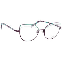 Prodesign Denmark Women&#39;s Eyeglasses 5168 c.3021 Lilac Cat Eye Frame 47[... - £119.54 GBP