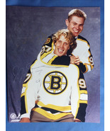 NHL BRUINS JOE THORNTON,  Extremely Rare Early PHOTO - £56.71 GBP