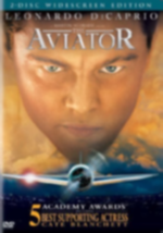 The Aviator Dvd  - £7.98 GBP