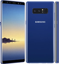 SAMSUNG GALAXY NOTE 8 DUOS 950FD 6gb 128gb Octa-Core 6.3&quot; Dual Sim Andro... - £287.76 GBP