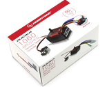 Hobbywing Quicrun 1060 60A Brushed Electronic Speed Controller ESC for 1... - $55.96