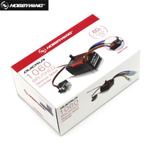 Hobbywing Quicrun 1060 60A Brushed Electronic Speed Controller ESC for 1:10 RC C - £44.03 GBP