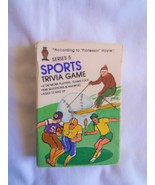 Vtg According to Professor Hoyle Sports Trivia Card Game Series 5 1984 C... - £5.94 GBP