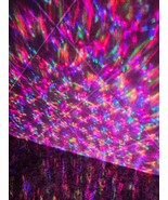 Christmas/party Show Lights Kaleidoscope LED Projection Multicolor Bluet... - £17.85 GBP