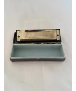 Hohner Pocket Pal Harmonica – Compact Vintage Groove - $20.15 CAD