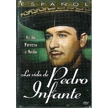 La Vida de Pedro Infante DVD, new - £3.95 GBP