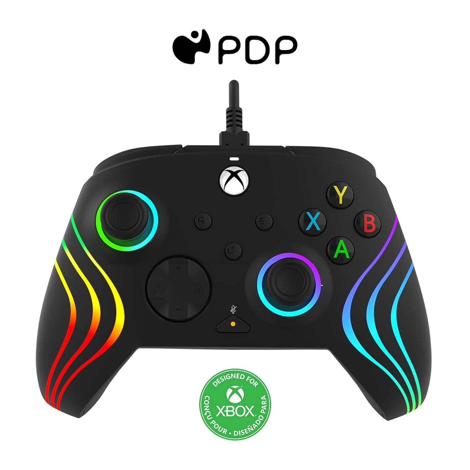 Primary image for PDP Afterglow Wave LED Controller for Xbox Series X|S, Xbox One, Windows 10/11