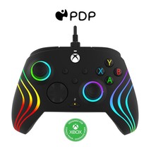 PDP Afterglow Wave LED Controller for Xbox Series X|S, Xbox One, Windows 10/11 - £53.02 GBP