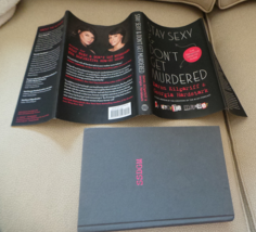 Stay Sexy &amp; Don&#39;t Get Murdered How-To Guide by Kilgariff &amp; Hardstack 1st/1st  HC - £12.09 GBP