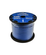 Audiopipe Primary Wire 14-Gauge 500 Foot Spool - Blue - $142.56 CAD
