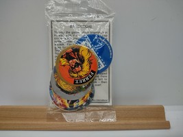 POGs SKYCAPS 1993 Skybox 14th National Card Convention PROMO PACK Sealed - $7.00