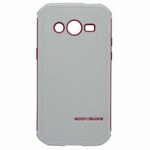 Body Glove Fusion Pro Case for Samsung Galaxy Avant, White/Pink - $7.91