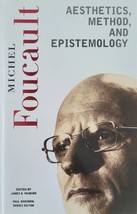Aesthetics, Method, and Epistemology by Michel Foucault (1998, Paperback) - £11.24 GBP