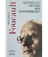 Aesthetics, Method, and Epistemology by Michel Foucault (1998, Paperback) - £11.03 GBP